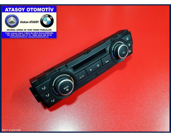 BMW E84 X1 KALORİFER PANELİ 64119292263 64119287625 64119263303 64119250394 64119248581 64119242410 64119221853 64119224545 64119216019 9292263 9287625 9263303 9250394 9248581 9242410 9221853 9224545 9216019